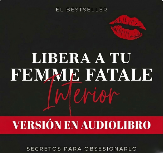 🎧 Femme Fatale - Audiolibro Completo.